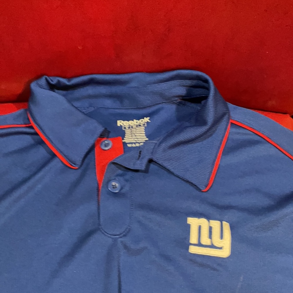 NFL - NY Giants (2 logo items sold together)
